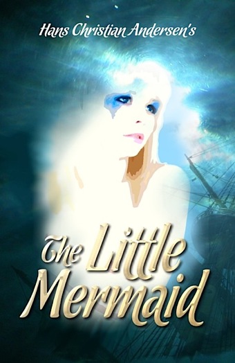 Little Mermaid DVD Cover 400